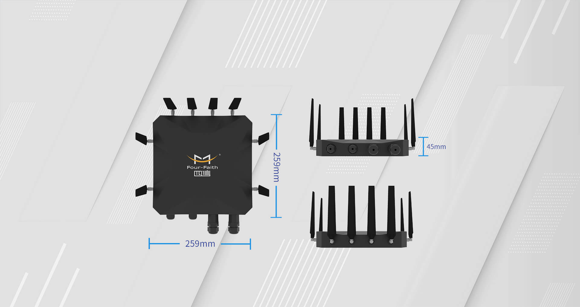 5G工業(yè)CPE